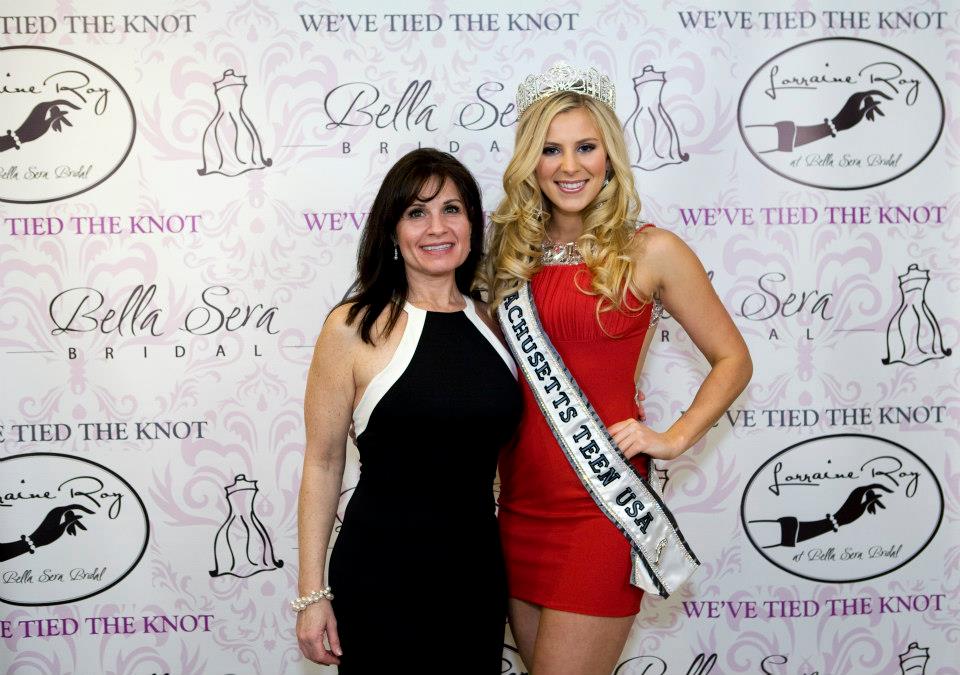 miss teen MA and me