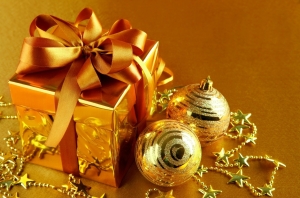 holiday gift packages
