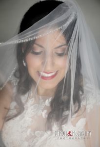 Bridal makeup by Kimberlee